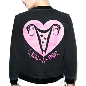 COPY - Valfre Grow A Pair Jacket